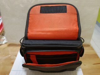 Bolsa Cámara T'nB Xpert Shot 2 Negra