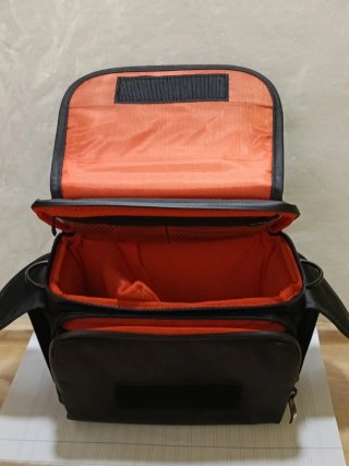 Bolsa Cámara T'nB Xpert Shot 2 Negra