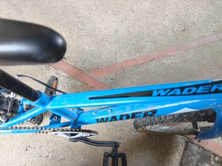 Bicicleta MTB 20 WADER