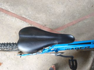 Bicicleta MTB 20 WADER