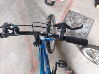 Bicicleta MTB 20 WADER