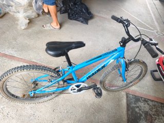 Bicicleta MTB 20 WADER