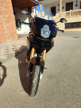 Ducati Multistrada S 1000 DS Ohlins Negra