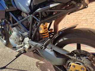 Ducati Multistrada S 1000 DS Ohlins Negra