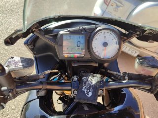Ducati Multistrada S 1000 DS Ohlins Negra