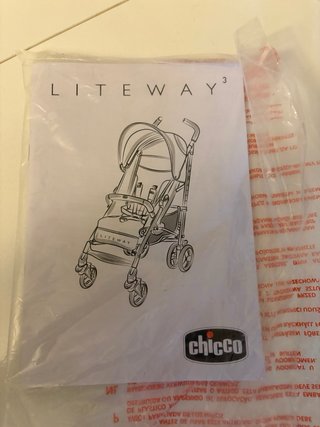 Silla de paseo Chicco