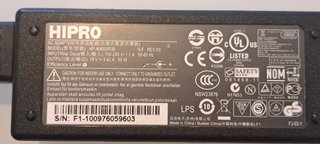 Portátil Acer Aspire 5100 con WinXP