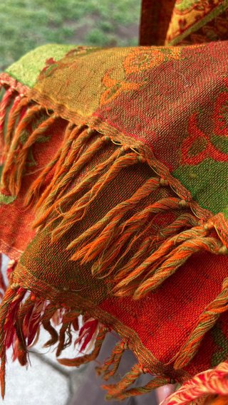 Fular Pashmina Estampado