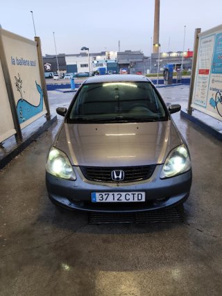 Honda Civic 1.7cdti 100cv