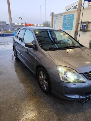 Honda Civic 1.7cdti 100cv