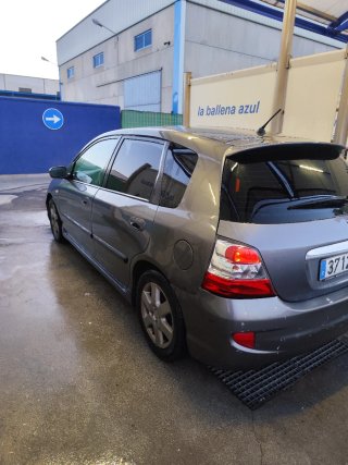 Honda Civic 1.7cdti 100cv