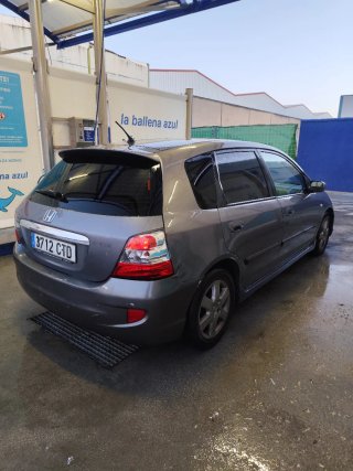 Honda Civic 1.7cdti 100cv