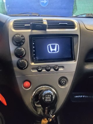 Honda Civic 1.7cdti 100cv
