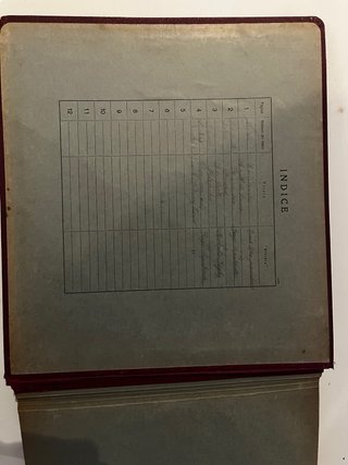 Disco Vinilo Pizarra 78 RPM El Tirano Señor