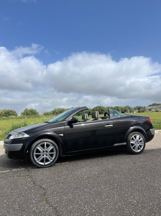 Renault Megane II Coupe-Cabriolet 2004