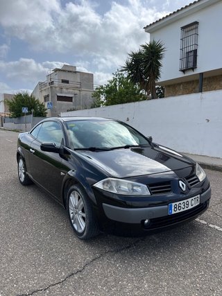 Renault Megane II Coupe-Cabriolet 2004