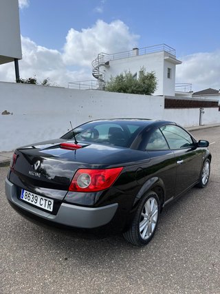 Renault Megane II Coupe-Cabriolet 2004