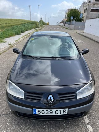 Renault Megane II Coupe-Cabriolet 2004