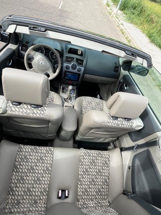 Renault Megane II Coupe-Cabriolet 2004