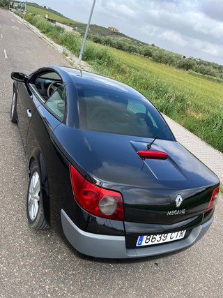 Renault Megane II Coupe-Cabriolet 2004