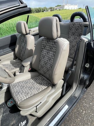 Renault Megane II Coupe-Cabriolet 2004