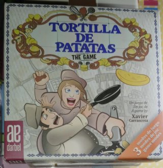 Lote Juegos Mesa: Ratuki, Monopoly, Tortilla Patat
