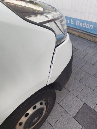 Renault Trafic 2020
