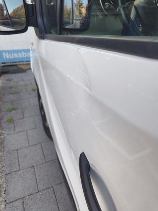 Renault Trafic 2020