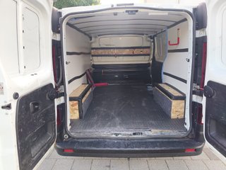 Renault Trafic 2020