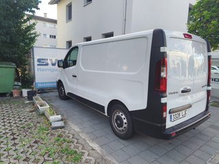Renault Trafic 2020