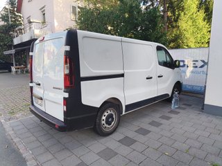 Renault Trafic 2020