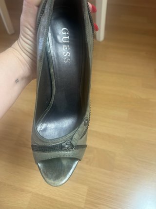 Zapato Guess Talla 38 Mujer