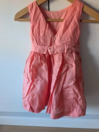 Vestido Mayoral  6-7 años. + Rebeca sin estrenar.