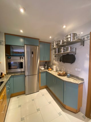 Cocina Santos Completa
