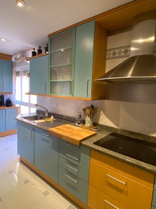 Cocina Santos Completa