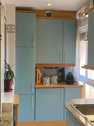 Cocina Santos Completa