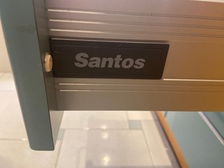 Cocina Santos Completa