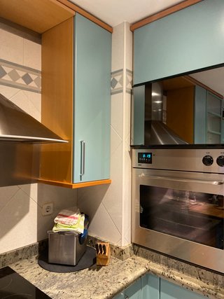 Cocina Santos Completa