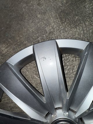 Tapacubos VW Transporter T5/T6 Caravelle Multivan
