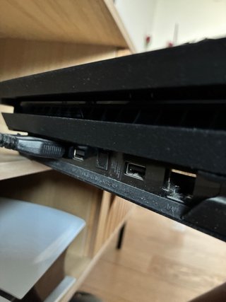 Consola PS4 Pro Negra + 2 Mandos