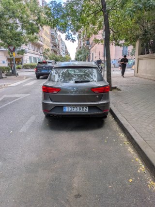 SEAT Leon ST FR TDi