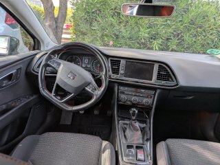 SEAT Leon ST FR TDi