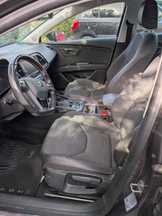 SEAT Leon ST FR TDi