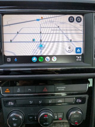 SEAT Leon ST FR TDi