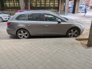 SEAT Leon ST FR TDi