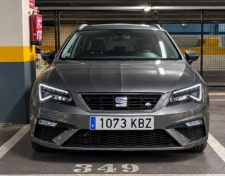 SEAT Leon ST FR TDi 150. DISTRIBUCIÓN recién hecha