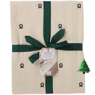 Tovaglia Natale 140x240 Navidad