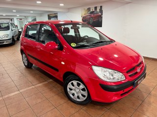 Hyundai Getz 2007
