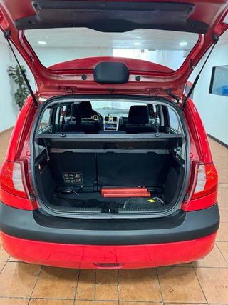 Hyundai Getz 2007