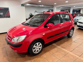 Hyundai Getz 2007